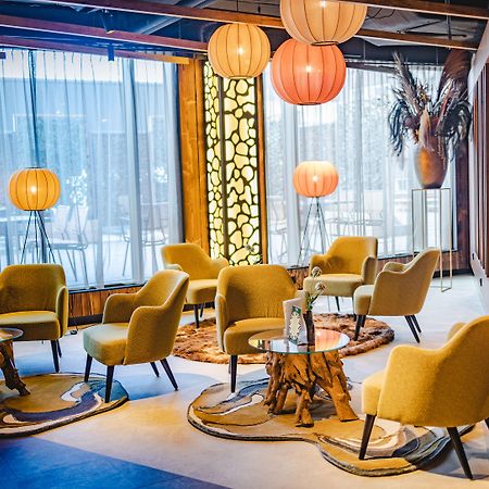 Fletcher Hotel-Restaurant Byzoo 埃曼 外观 照片