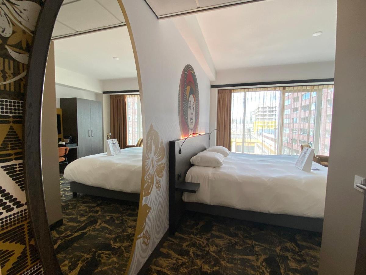 Fletcher Hotel-Restaurant Byzoo 埃曼 外观 照片