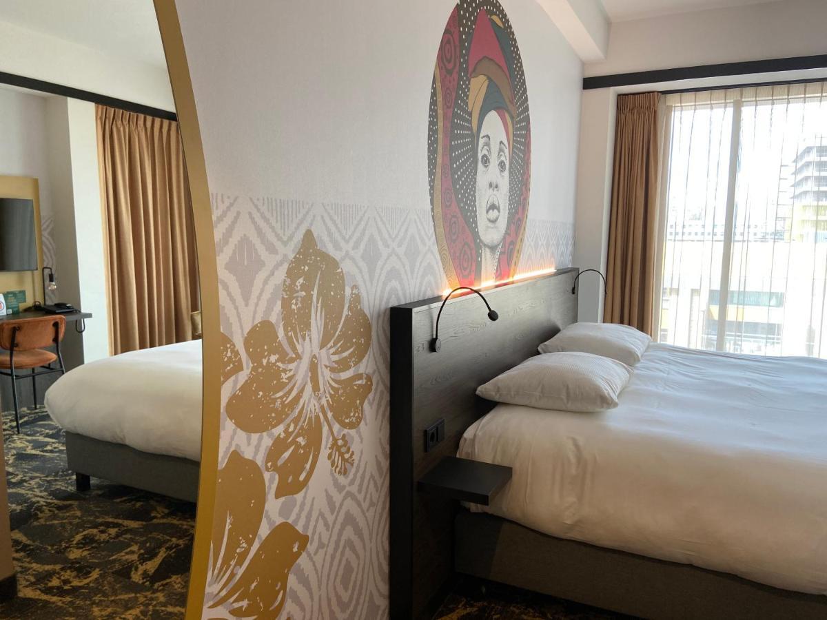 Fletcher Hotel-Restaurant Byzoo 埃曼 外观 照片