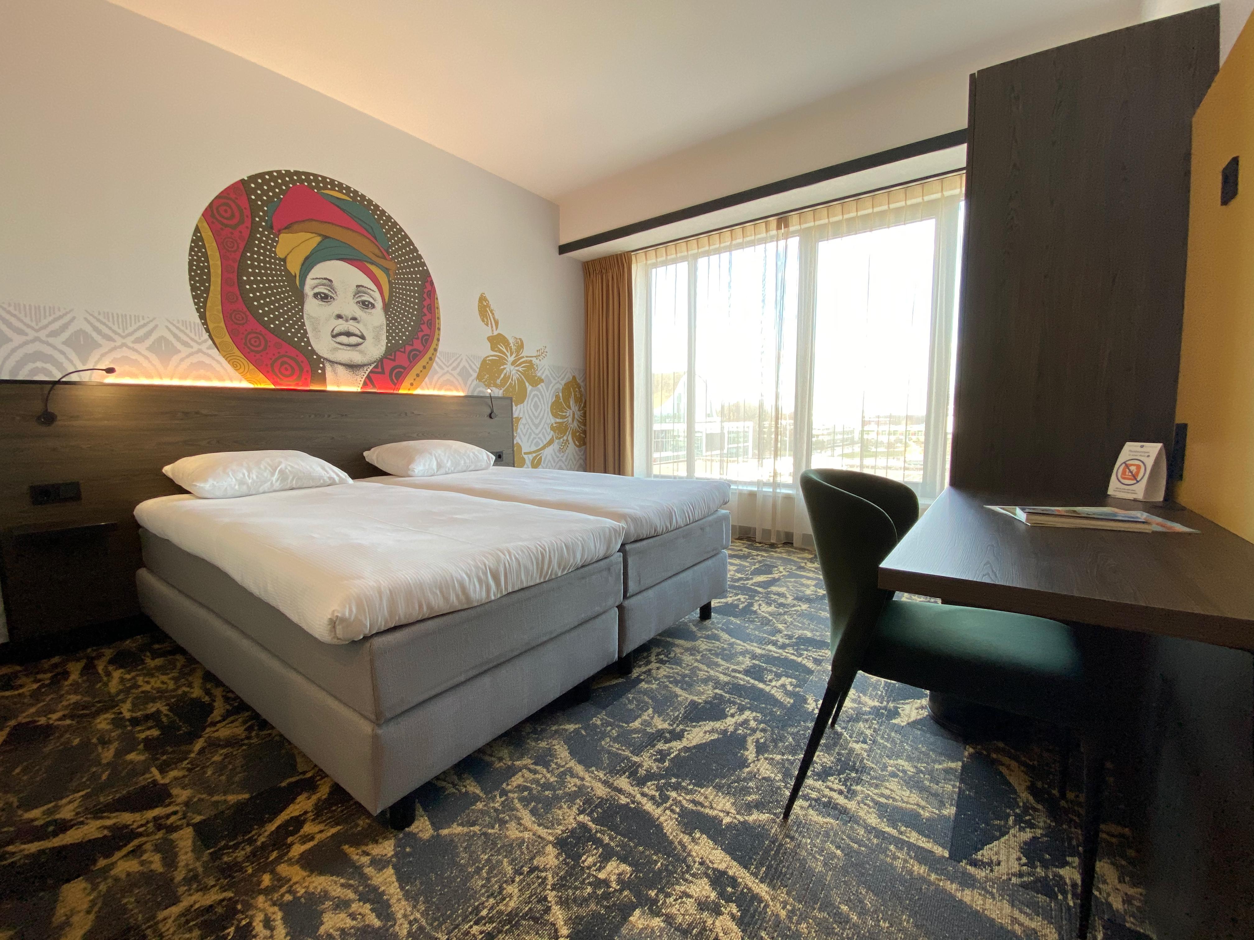 Fletcher Hotel-Restaurant Byzoo 埃曼 外观 照片