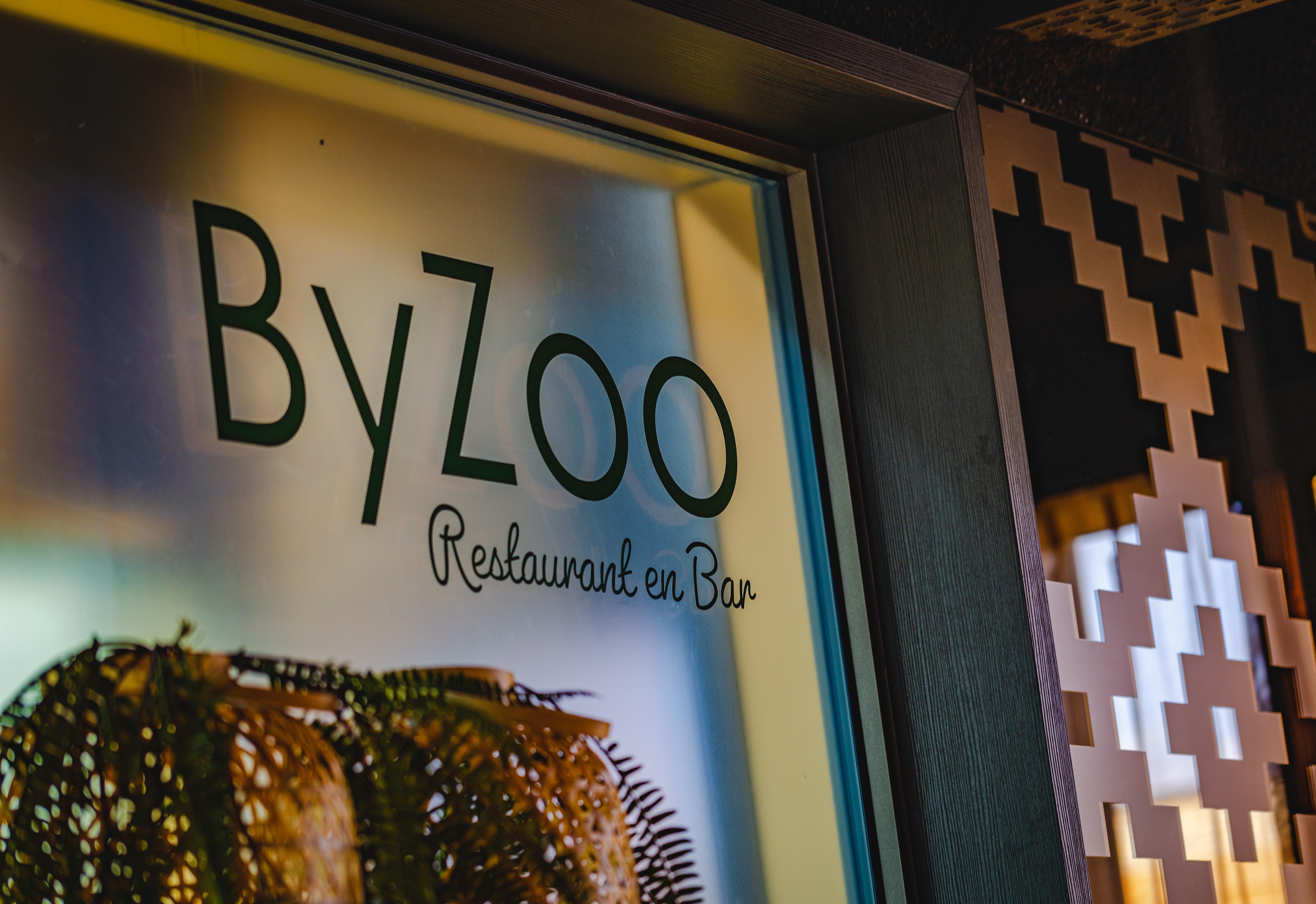 Fletcher Hotel-Restaurant Byzoo 埃曼 外观 照片