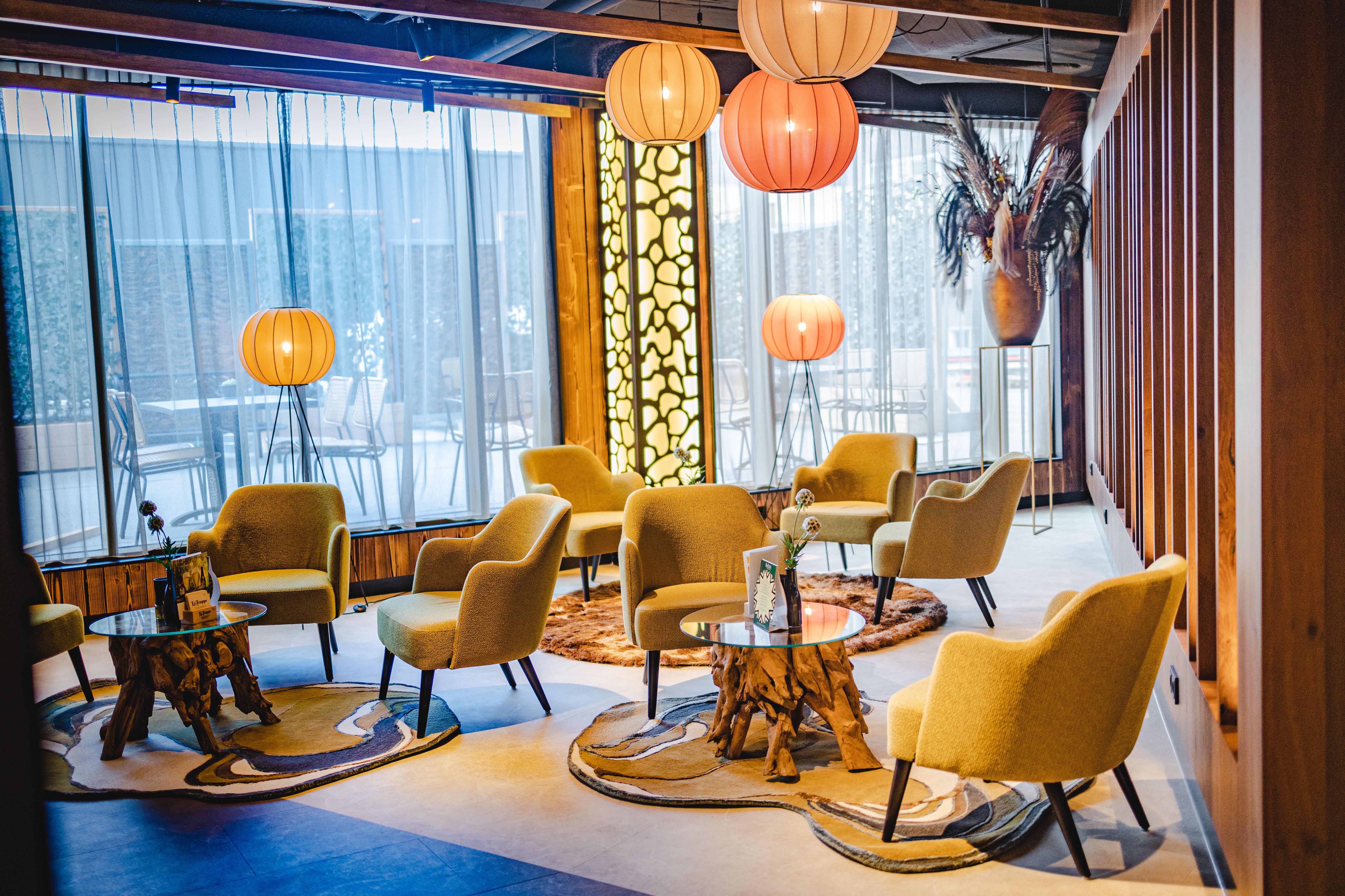 Fletcher Hotel-Restaurant Byzoo 埃曼 外观 照片